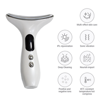 Lifting du visage machine anti-âge pour le visage minceur usage domestique lifting peau raffermissant masseur facial