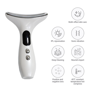 Mặt Nâng Chống-Lão Hóa Máy Cho Mặt Giảm Béo Sử Dụng Nhà Mặt Nâng Da Thắt Chặt Mặt Massager - Product Image 5