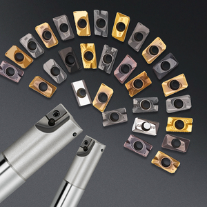 Máy tiện <span class=keywords><strong>CNC</strong></span> Carbide chèn apmt1135/apmt1604 mô hình cho kim loại phay và chuyển công cụ - Product Image 1