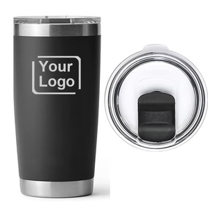 2025 Hot Selling 20 Oz Stainless Steel Insulated Tumblers for Sport/<b>Travel</b> Customizable and Bulk Available - Product Image 2