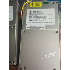 1 pièce d'alimentation Agilent G7077-80117 d'occasion, livraison rapide via Fedex/DHL - Product Image 4
