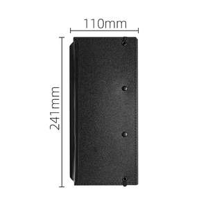 แผ่นบันทึกข้อมูลสำหรับพยาบาล รุ่นพกพา ขนาด A4 แบบสามพับ พร้อมคลิปบอร์ดเก็บของได้ พับเก็บได้  ใส่โลโก้ได้ - Product Image 5