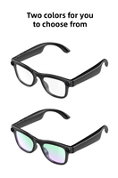 Gafas Inteligentes AG03 con IA, Cámara HD de 800W, Transferencia WIFI, ChatGPT/Gemini, Control por Gestos, Traducción por IA, Fotografía