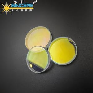 스티두 뉴 레이저 보호 렌즈 D18*2 레이저 소모품 (SUP23T 용접 헤드 레이저 용접기 1064nm 용) - Product Image 4