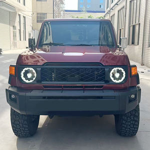 Dongsui Ventas de fábrica personalizadas Estilo superior Venta al por mayor Buena calidad Kits deportivos Kits de carrocería para Toyota LC 76 - Product Image 5