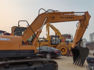 Original Korea 22ton Hyundai 220lc-9s <strong>Excavator</strong> Digger Crawler Hyundai 220lc 220LC-9S 220 225LC Crawler <strong>Excavator</strong> - Product Image 3