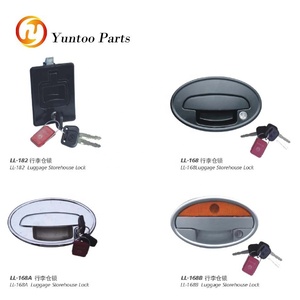 Verrou latéral pour garage et entrepôts à bagages, <span class=keywords><strong>serrure</strong></span>, qualité OEM, <span class=keywords><strong>prix</strong></span> d'usine - Product Image 6