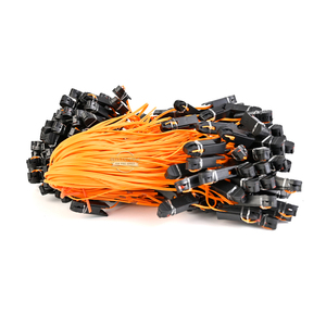 200pcs/lot 0.3M Fireworks Safety Talon Igniter Remote Control Pyrotechnic Consumer Firework Firing System 30cm Electric Igniter