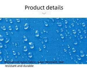 China Wholesale Custom Outdoor Light Weight Promotional Camping Travel Bag Foldable <b>Backpack</b> - Product Image 4