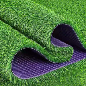 Paisaje natural de alta calidad 4cm Hierba verde Hierba artificial - Product Image 6