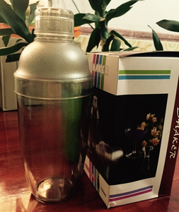 <span class=keywords><strong>Shaker</strong></span> en plastique transparent de haute qualité - Product Image 6