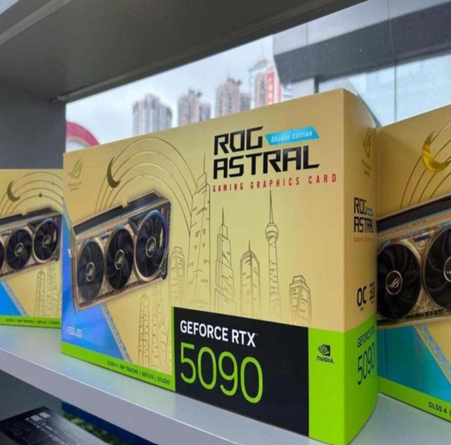 New Sales P' alit GeForce RTX 5090 GameRock Graphics Card 32GB DDR7 NE75090019R5-GB2020G Top Quality