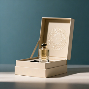 Scatola Regalo di Lusso in Cartone Rigido Magnetico per Cosmetici e <span class=keywords><strong>Profumi</strong></span>, Personalizzata <span class=keywords><strong>con</strong></span> <span class=keywords><strong>Logo</strong></span>, Etichetta Privata - Product Image 5