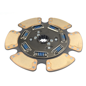 Kits de Embrague 128541 American Truck Parts con <span class=keywords><strong>4</strong></span> Hojas - Product Image 2