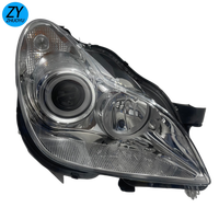 Phare avant pour Mercedes CLS W219 2004 2005 2006 2007 2008 2009 2010, phare au xénon haut de gamme CLS350 CLS500 CLS550, éclairage automobile