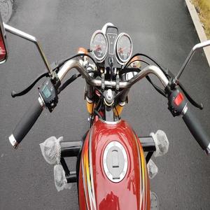 El Mejor Triciclo de Carga Motorizado de 3 Ruedas de China con Carrocería Abierta de Gasolina - Product Image 6