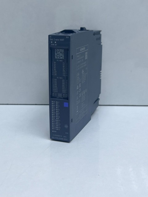 NEW SIMATIC ET 200SP HA 6DL1134-6TH00-0PH1 ANALOG INPUT MODULE 12-month Warranty Plc