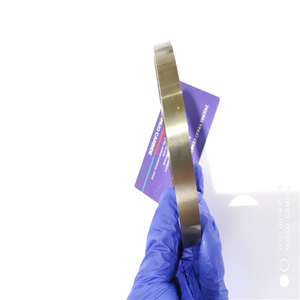 Zigong bê tông Carbide tungsten carbide độ cứng cao niêm phong Nhẫn mặc Vòng dầu cứng hợp kim con dấu Nhẫn - Product Image 4