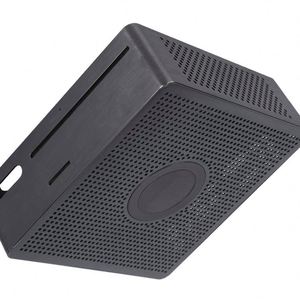 Più piccolo Atx Case Mod Tower Pc Computer Tax Server personalizzato Slim Matx alluminio Full Mid orizzontale carino Mini tavolo robusto - Product Image 5