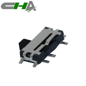 Interruptor Deslizante <span class=keywords><strong>CHA</strong></span> CSSD-12D para Secador de Pelo, Interruptores Deslizantes Profesionales para Secadores de Pelo y Juguetes - Product Image 1