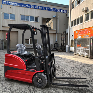 Maliyet etkin yaygın kullanım elektrikli forkliftler geniş bir uygulama yelpazesi için yüksek kaliteli forkliftler - Product Image 1