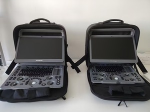 Sonoscape siêu âm e2v/E2/E11 E nối tiếp máy tính xách tay kỹ thuật số siêu âm DOPPLER Màu thú y chẩn đoán hệ thống siêu âm với 3 đầu dò - Product Image 3