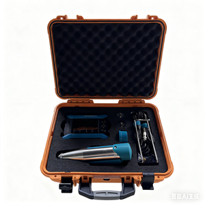 Digital <span class=keywords><strong>Ultrasonic</strong></span> Testing <span class=keywords><strong>Equipment</strong></span> - Schmidt Martelo Tester para Concreto <span class=keywords><strong>NDT</strong></span> com 10-70 N/mm² Faixa e garantia de 1 ano - Product Image 1