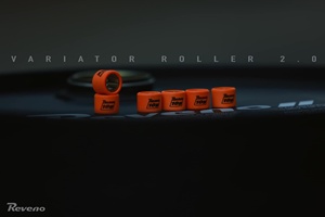 Rouleau variateur pour scooter 19/17mm 10g - Product Image 3