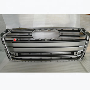 Pour A5 <span class=keywords><strong>S5</strong></span> Auto Modifié Haute Qualité ABS Matériel GRILLE 2016 2017 2018 2019 - Product Image 1