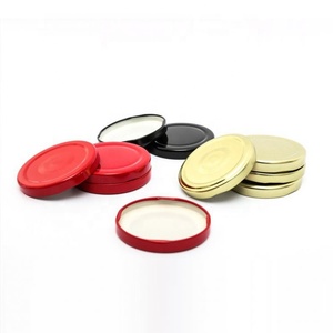 Chất Lượng Cao Kích Thước 38 #43 #48 #53 #58 #63 #<span class=keywords><strong>70</strong></span> #82 # Kim Loại Twist Off Lids <span class=keywords><strong>Tinplate</strong></span> Lug Caps Chai <span class=keywords><strong>Cap</strong></span> - Product Image 3