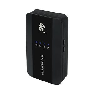 Huastlink Mobile Hotspot 4G Router <span class=keywords><strong>Wifi</strong></span> Móvil MiFis Desbloqueado Lte Avanzado <span class=keywords><strong>Internet</strong></span> MiFis Pocket <span class=keywords><strong>Wifi</strong></span> Con Puerto <span class=keywords><strong>LAN</strong></span> - Product Image 1