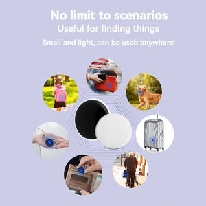 Traceur GPS de voiture 2025 avec navigation GPS, étanche IP65, pour clé intelligente et recherche d'animaux de compagnie, design mini - Product Image 4