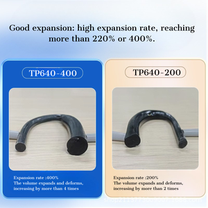 310ml không thấm nước 220/400 <span class=keywords><strong>Polyurethane</strong></span> nước sưng mở rộng Doanh <span class=keywords><strong>Sealant</strong></span> cho cho biến dạng khớp - Product Image 2