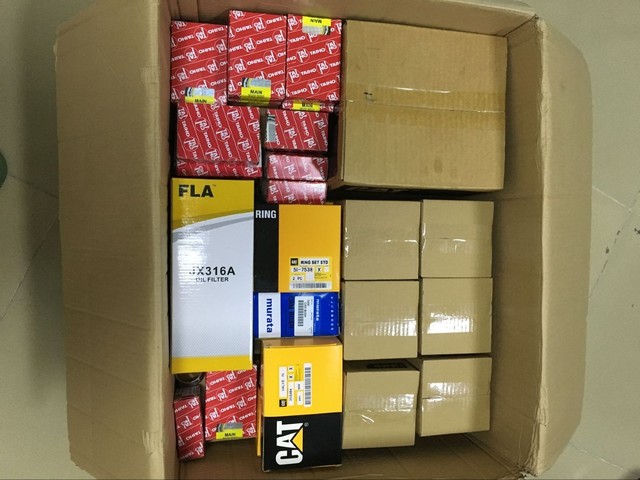 2W-1915 Excavator Engine Components And6V-8654 2W-1858 8L-4171