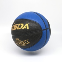 Ballon de basketball d'entraînement lesté, taille mini 3, 1,3 lb/2 lb, logo personnalisable, pour sports et entraînements en salle, avec design bicolore