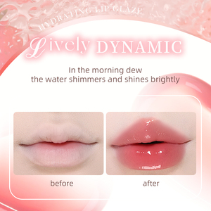 Novo Son Bóng Gương Mặt Không Dính Cup Không Phai Không Thấm Nước Lâu Dài Chất Lỏng Lip Stick Bán Buôn Giá Mẫu Son Bóng - Product Image 5