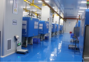 Linh Kiện Nhựa Độ Chính Xác Cao Khuôn Ép Phun Vỏ Máy Ảnh Màu Đen - Product Image 4