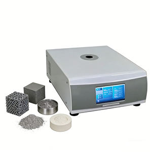 DSC de Baixa Temperatura com Tela Sensível ao Toque |   Calorímetro de Varredura Diferencial |   Preço Competitivo para Análise de Materiais - Product Image 1