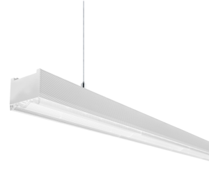 Sistema di Illuminazione Lineare <span class=keywords><strong>a</strong></span> LED in Alluminio per Interni, Montaggio <span class=keywords><strong>a</strong></span> Soffitto Sospeso, Collegabile e Dimmerabile, 200LM/W, per Uffici e Supermercati, Alta Luminosità - Product Image 5