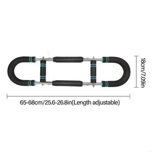 Expansor de Pecho Multifuncional Ajustable en Forma de U, Ejercitador de Brazos Ajustable en Forma de U, Entrenador de Fuerza de Muñeca en Forma de U - Product Image 6