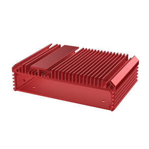 Good Selling Precision Grounded Aluminum RF Enclosure Stainless Steel Housing for OBS Equipment Van ENG Camera Transmitter Shell - Product Image 1