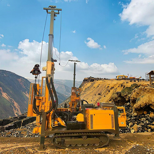 Hot Bán Crawler Diesel 300M Nhỏ Xách Tay Nước Cũng Giàn Khoan Nhà Máy Bán Hàng Trực Tiếp Trên Toàn Thế Giới - Product Image 1