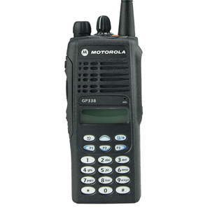 วิทยุสื่อสารแบบพกพา GP338 Plus VHF ระยะ 30 กม. 16 ช่อง - Product Image 1