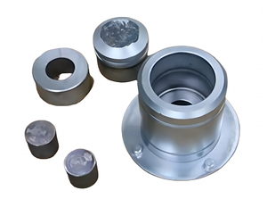 Özel hatıra sikke yapma ekipmanları sikke nane sikke ile Set döküm Minting aracı kıyma makinesi - Product Image 4