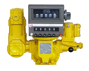 タンクトラック高流量LC変位流量メーター肯定的な - Product Image 4