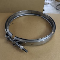 561-02-61240 HD405-7 HD405-6 HD325-6 Collier de serrage en V Original OEM Neuf à bas prix pour Komatsu