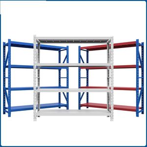 Estantería de Paletización de Alta Resistencia, Sistema de Almacenamiento de Acero Ajustable para Almacenes Industriales y Centros Logísticos - Product Image 3