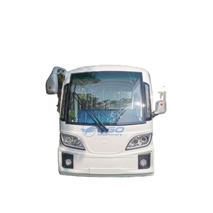 Autobús Turístico Eléctrico de Lujo Personalizado de 11/14/17/23 Asientos, Mini Autobús de Turismo en Venta - Product Image 1