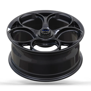 RCSR 18 19 20 21 22 pouces finitions personnalisées jantes en alliage d'aluminium monobloc forgé moyeu <span class=keywords><strong>de</strong></span> <span class=keywords><strong>roue</strong></span> à verrouillage central pour <span class=keywords><strong>Alfa</strong></span> <span class=keywords><strong>Romeo</strong></span> GIULIA - Product Image 3