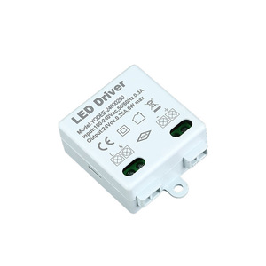 ไดรเวอร์ LED YODEE 24Vdc 0.25A 6W แหล่งจ่ายไฟแรงดันคงที่สูงสุด สำหรับไฟส่องสว่างภายในอาคาร - Product Image 3